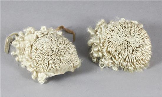 Two Judges wigs